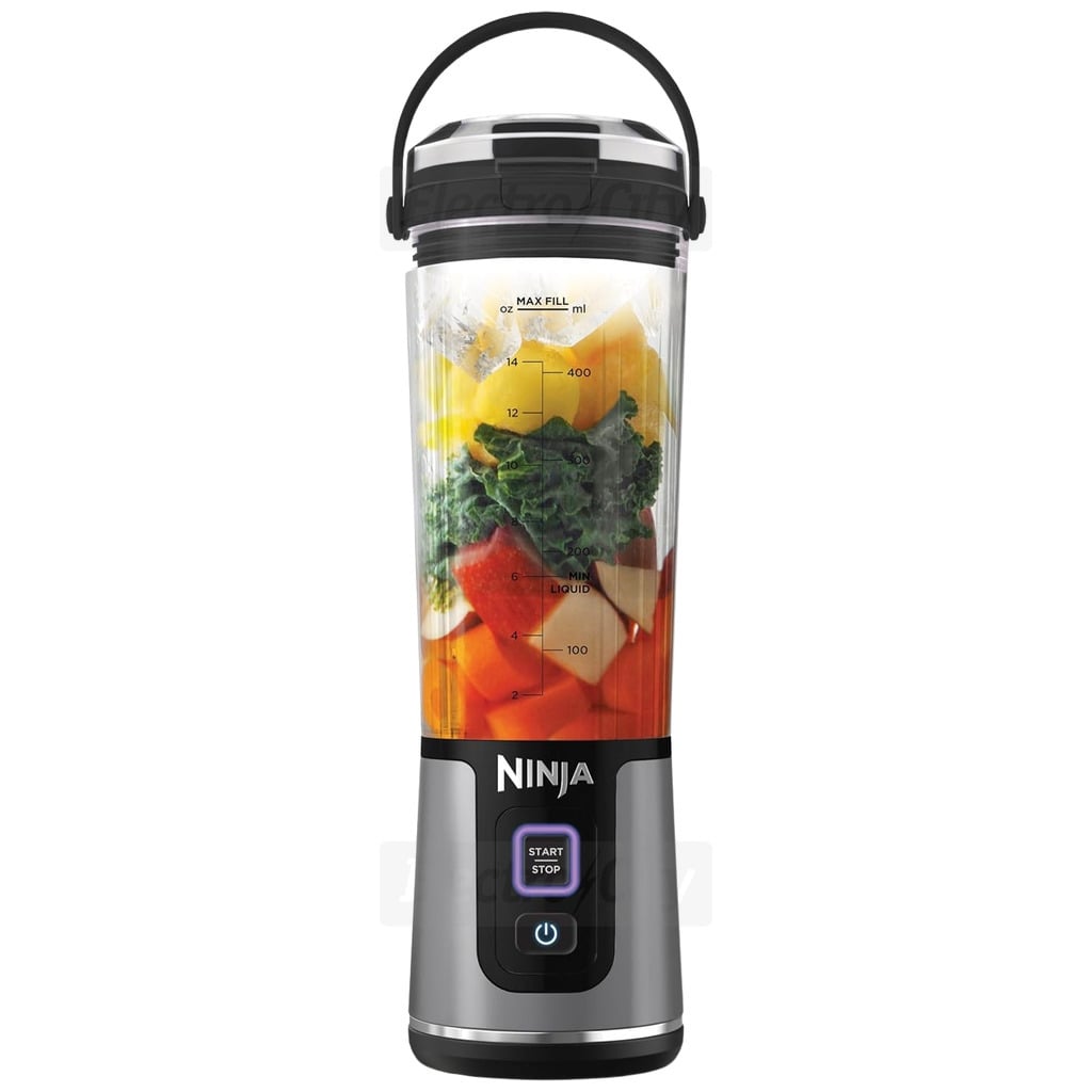 Ninja Blast BC151 cordless portable blender 530ml in black