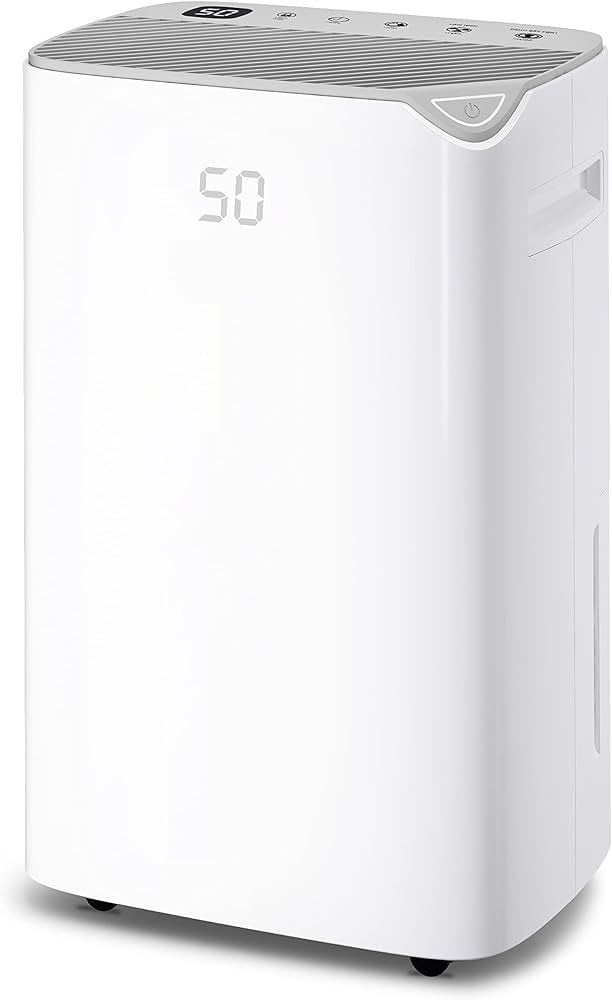 Wave Dehumidifier Smart Control Panel 20L/Day