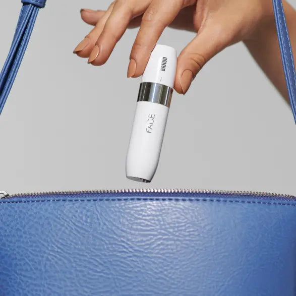 Braun Face Mini Hair Remover