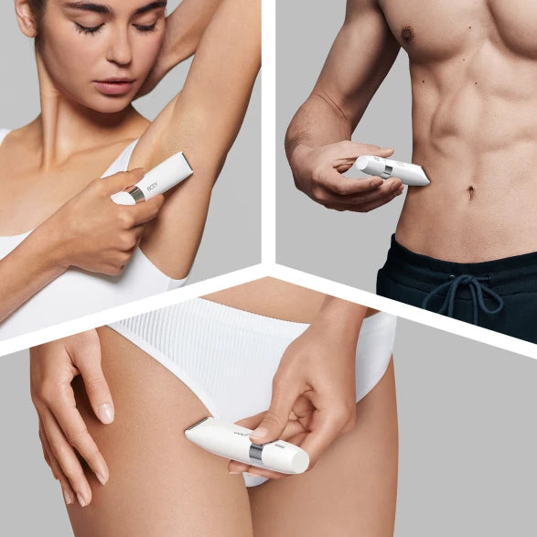 Braun Bodygroom BS1000 White Box MENAP Edition