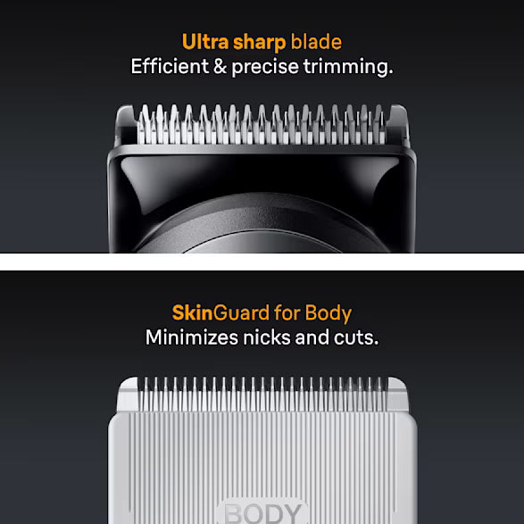 Braun All-in-One Trimmer Series 5 AIO5560