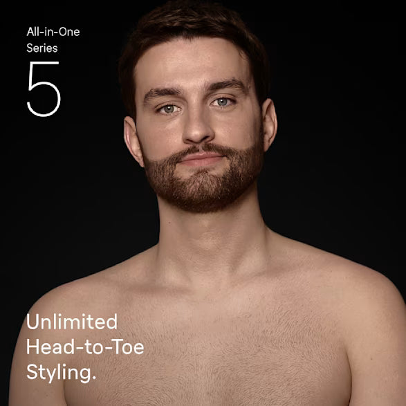 Braun All-in-One Trimmer Series 5 AIO5560