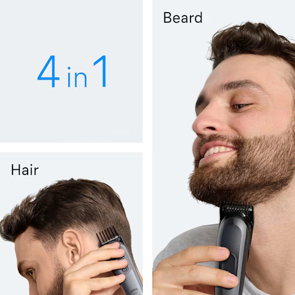 Braun All-in-One Trimmer Series 3 AIO3500