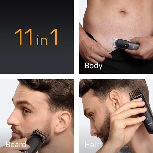 Braun All-in-One Trimmer Series 5 AIO5560