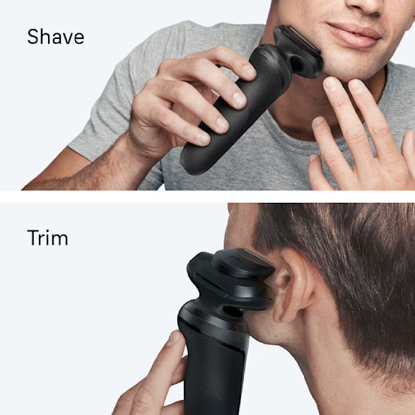 Braun Electric Shaver Series 5 52-N1200s