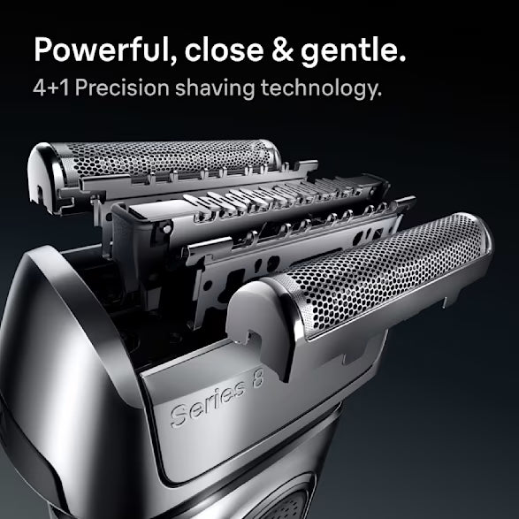 Braun Electric Shaver Series 8 8617s
