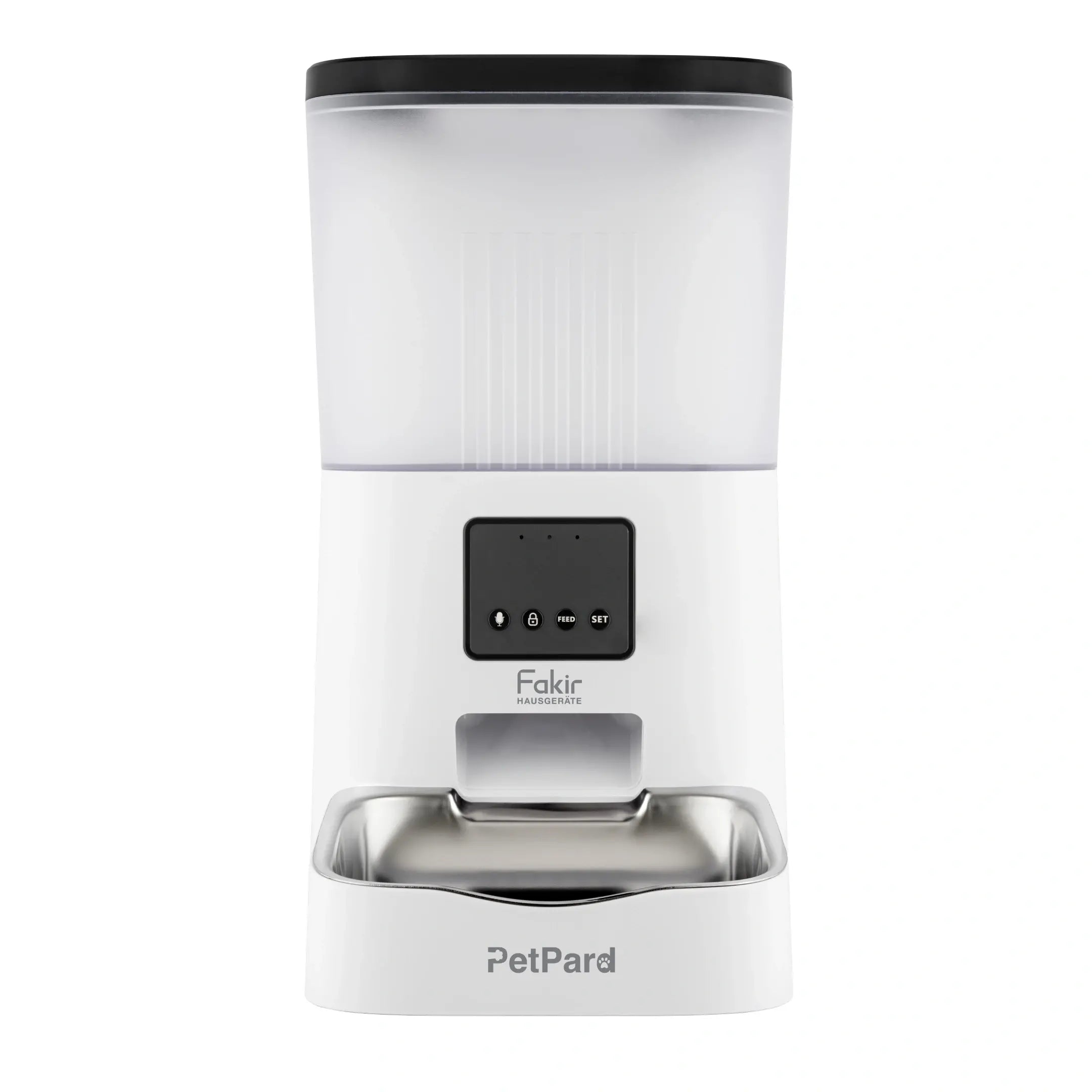 Fakir Petpard Smart Automatic Pet Food Dispenser 4L WiFi Voice Recording