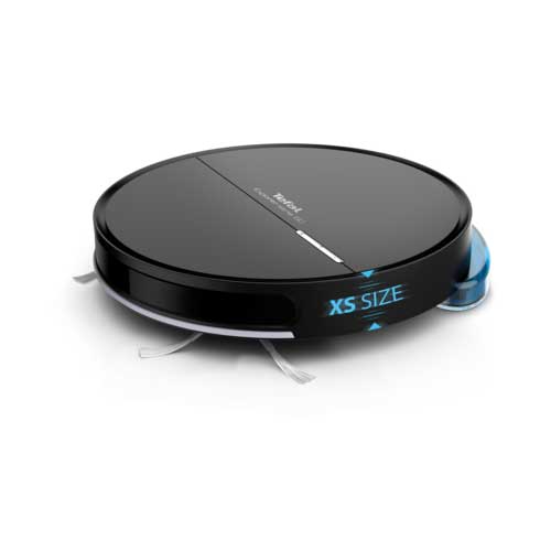 Tefal, 4 In 1 Robot Vacuum Cleaner Explorer Serie 60, 6H Autonomy, Connect, Mop