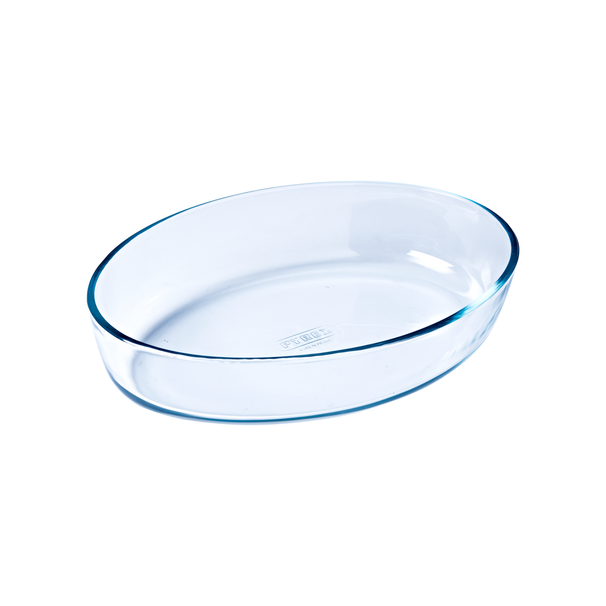 Pyrex Oval Roaster 30cm – Borosilicate Glass
