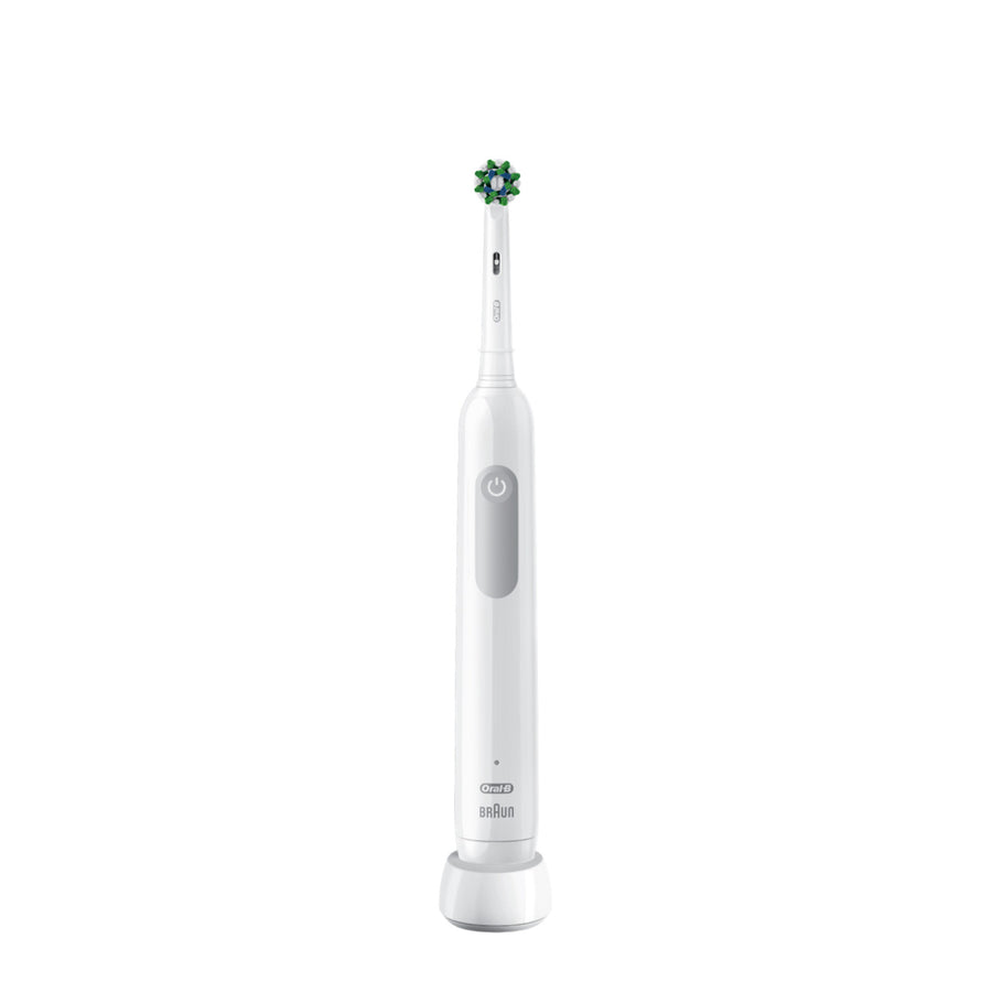 Oral-B Pro 1000 Rechargeable Electric Toothbrush 3 Modes CrossAction 3D Clean