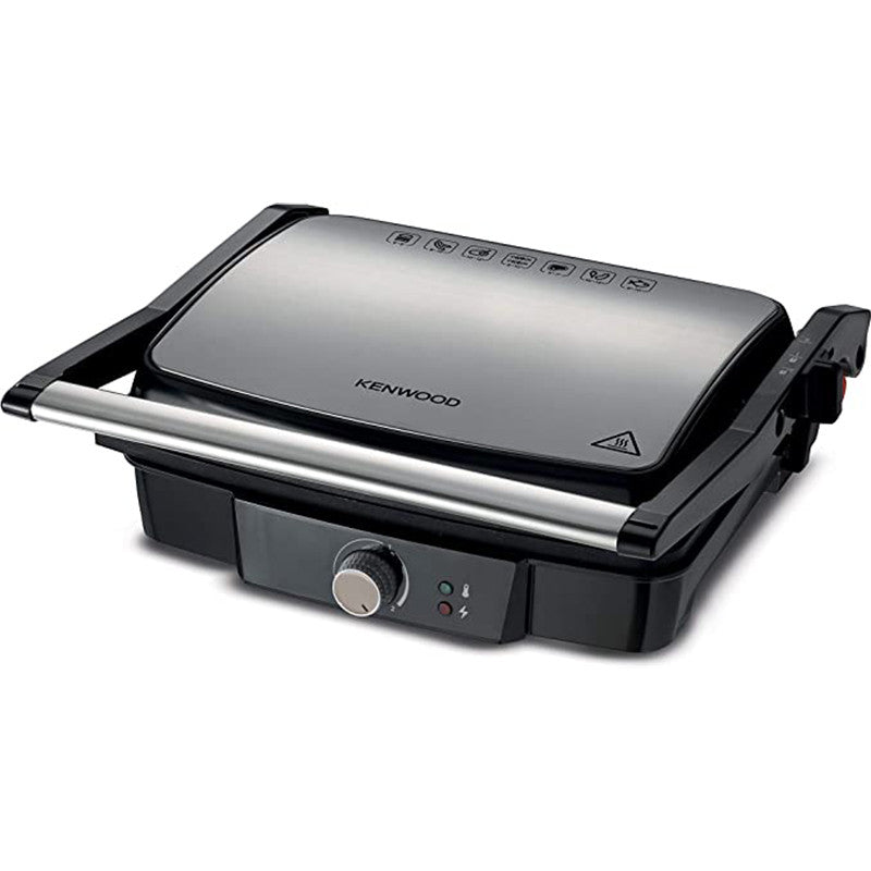 Kenwood HGM30 Contact Grill image 1