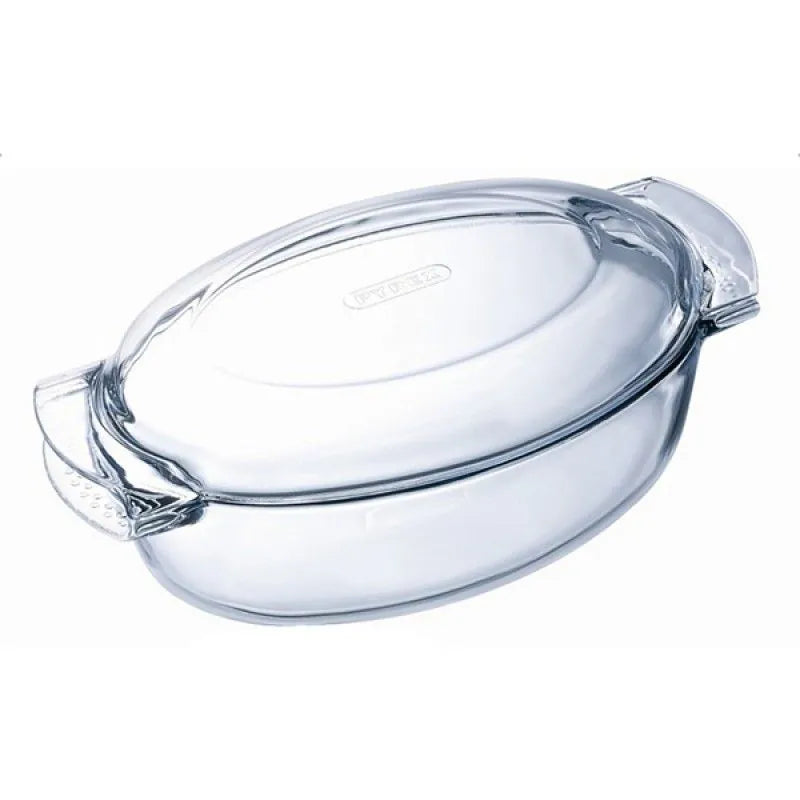 Pyrex Oval Casserole 4.5L – Buy in Lebanon