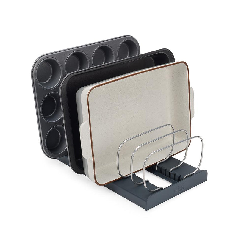 Joseph Joseph DrawerStore Baking Tray Organiser – Grey