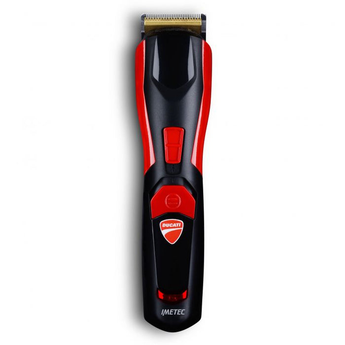 IMETEC 11612 Ducati Grooming Kit,Titanium Blade, 8 in 1