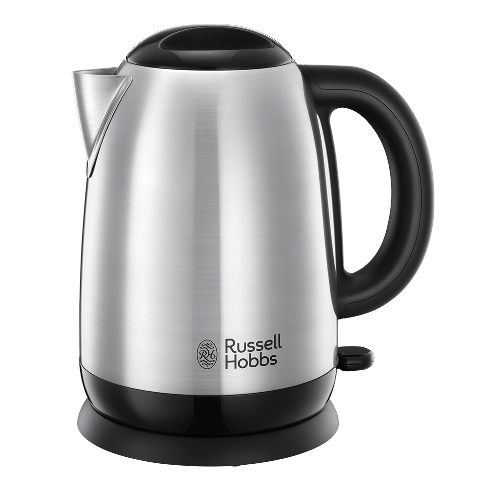 Russell Hobbs Adventure 23912 kettle brushed steel