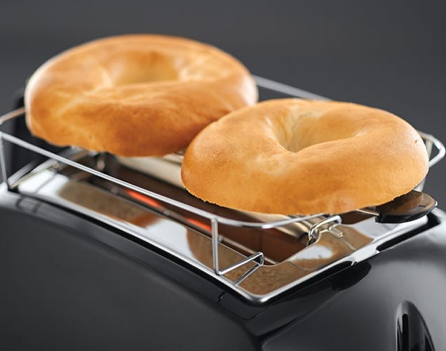 Russell Hobbs Textures Plus 22601 2-slice toaster – view 3