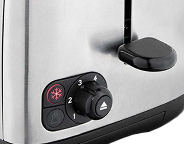 Russell Hobbs Adventure 24080 2-slice toaster – view 4
