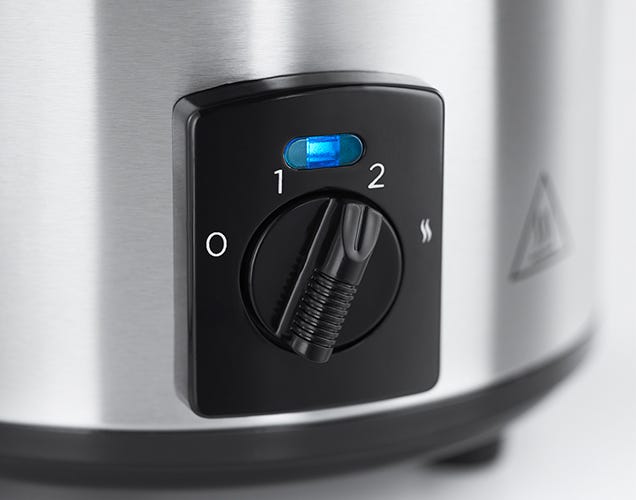 Russell Hobbs 25570 2L compact slow cooker – view 3