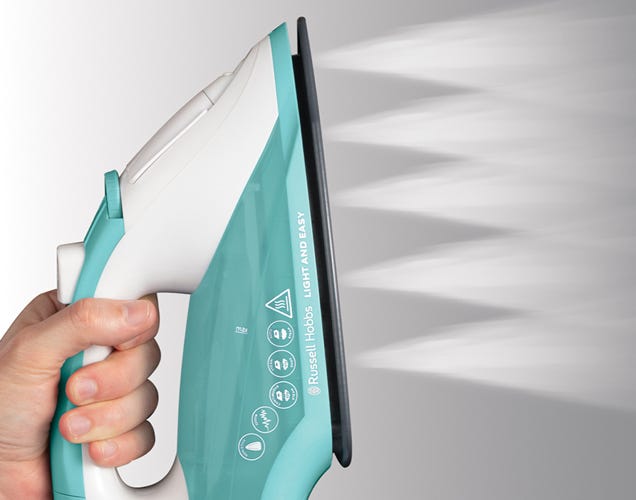 Russell Hobbs Light & Easy 26470 iron mint – view 4