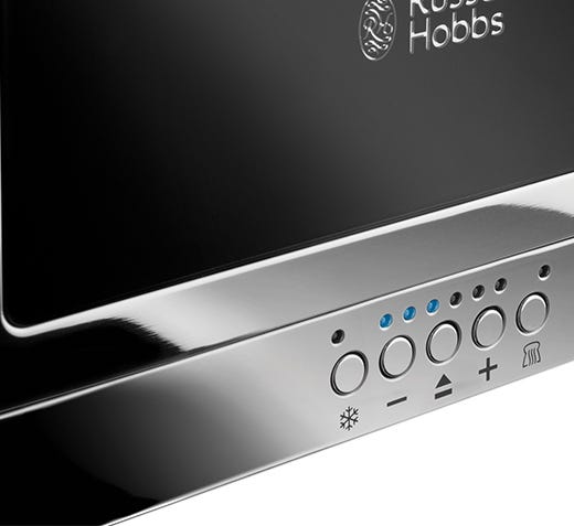 Russell Hobbs Elegance 23380 glass toaster – view 3