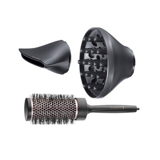 Remington Curl & Straight Confidence Hair Dryer D5706 E51