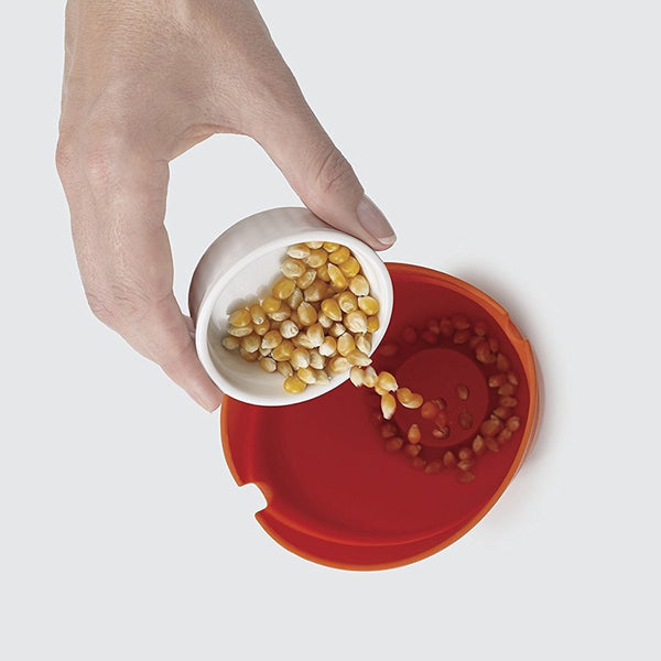 Joseph Joseph M-Cuisine Popcorn Maker 2-Piece Set