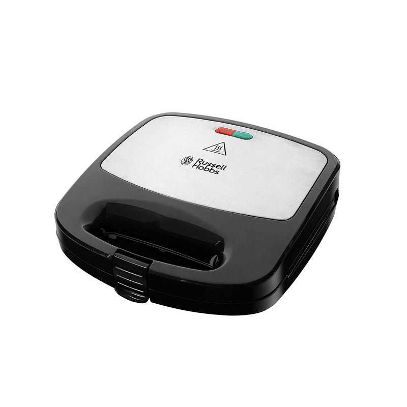 Russell Hobbs 3-In-1 Sandwich/Panini And Waffle Maker, 760 W