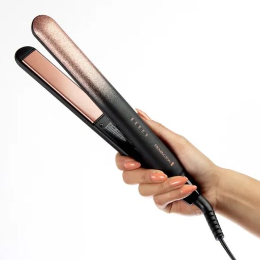 Remington Rose Shimmer Straightener S5305 E51