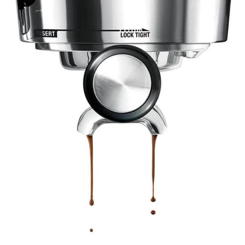 Sage Oracle Coffee Machine - Black Truffle
