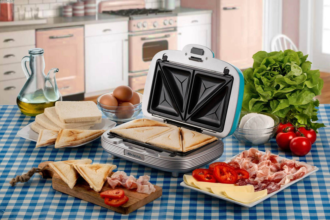 Ariete 3-in-1 Sandwich & Cookies Maker