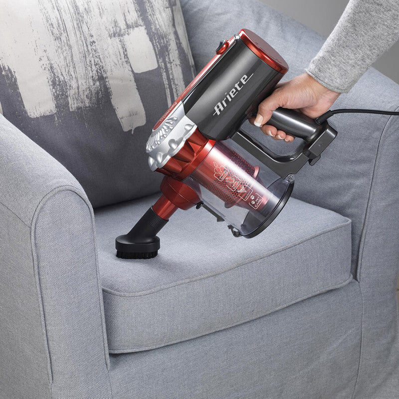 Ariete Corded Stick Cleaner – 2-in-1, 600W
