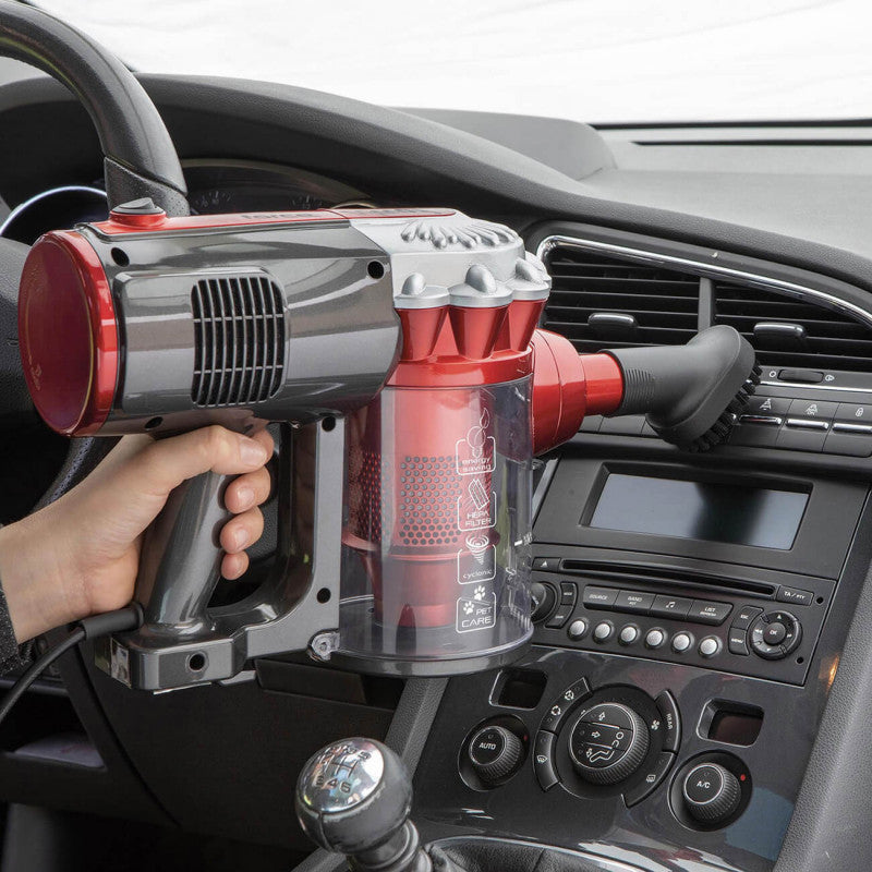 Ariete Corded Stick Cleaner – 2-in-1, 600W