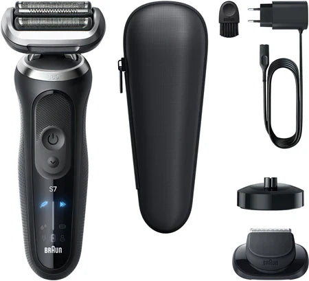 Braun Black Electric Shaver Series 72-N4200Cs