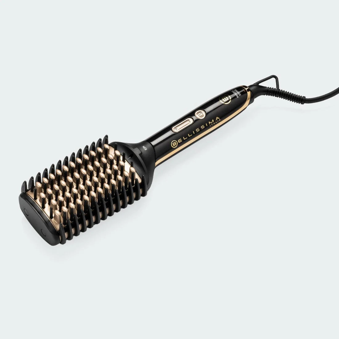 Bellissima 3 Heated Sides Brush, Ceramic,Ion, LCD, Shut-Off, 210°C