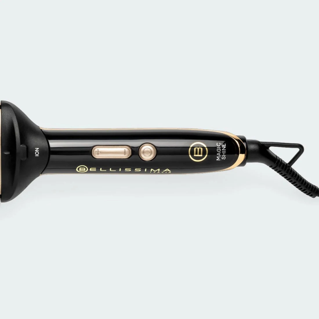 Bellissima 3 Heated Sides Brush, Ceramic,Ion, LCD, Shut-Off, 210°C