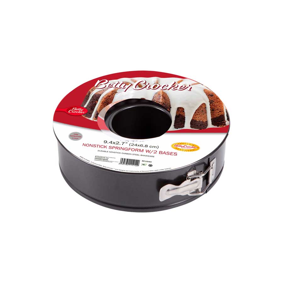 Betty Crocker Springform Pan 24Cm
