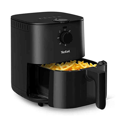 Tefal, Easy Fry Essential 3.5 L 1430 W – Black/Plastic, 3.5 L/4P