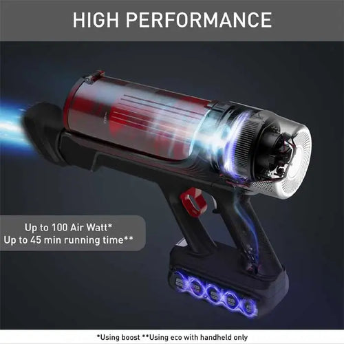 Tefal Xforce Flex 9.60 Cordless Vacuum Cleaner Allergy – 1.1 Kg