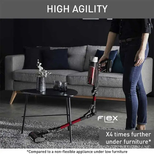 Tefal Xforce Flex 9.60 Cordless Vacuum Cleaner Allergy – 1.1 Kg