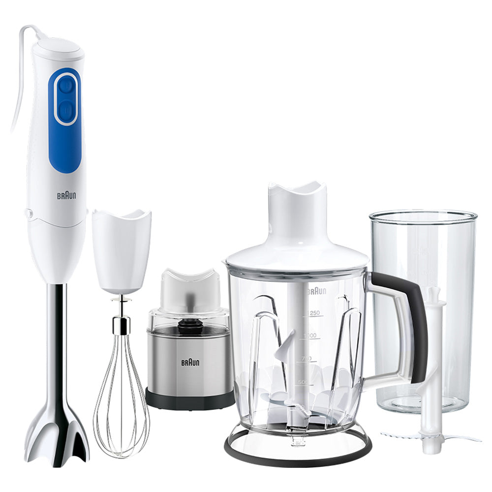 Braun MultiQuick 3 MQ3048 Hummus hand blender