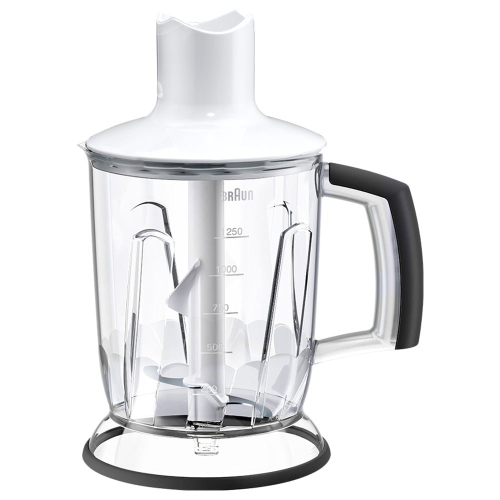 Braun MultiQuick 3 MQ3048 Hummus hand blender view 2