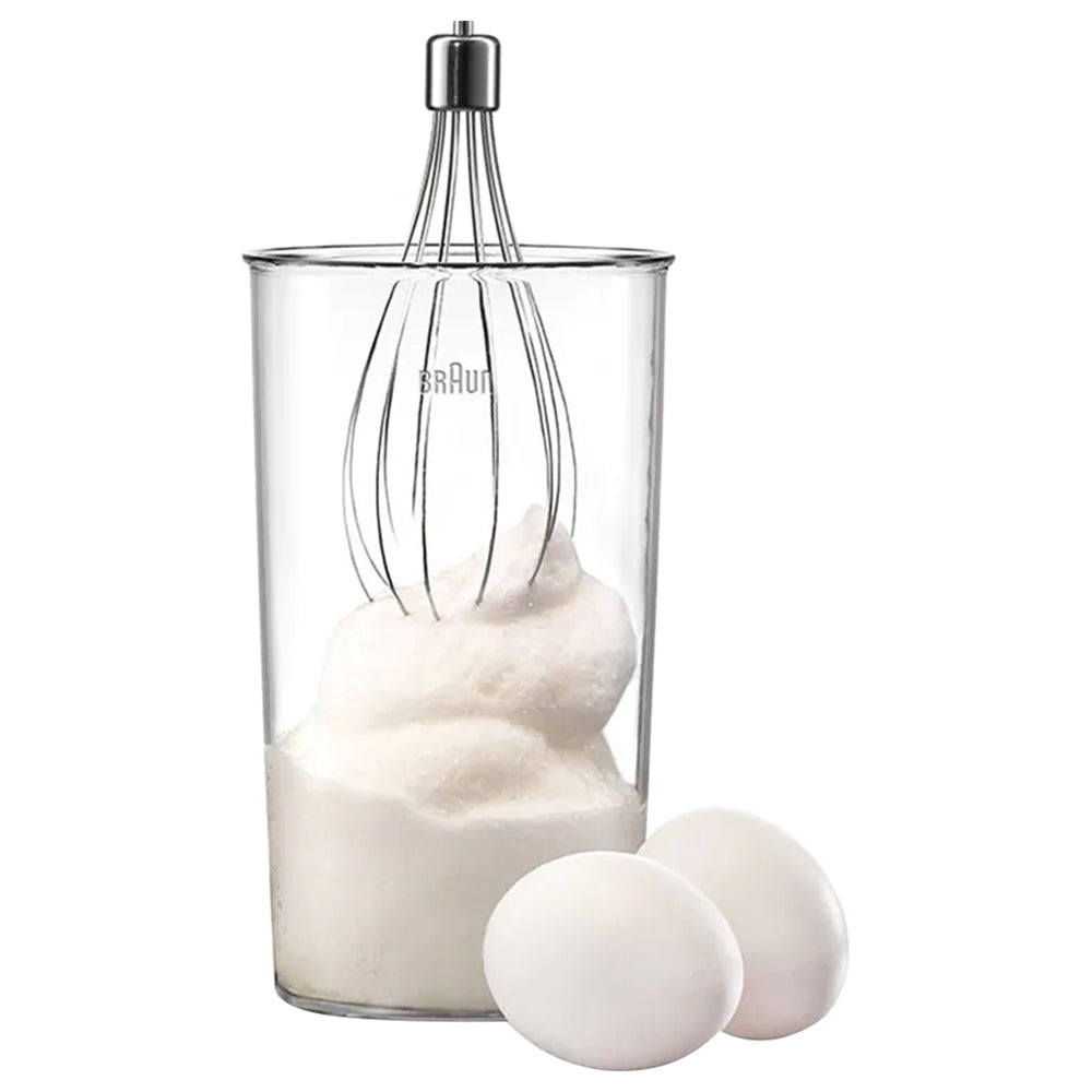 Braun MultiQuick 3 MQ3048 Hummus hand blender view 3