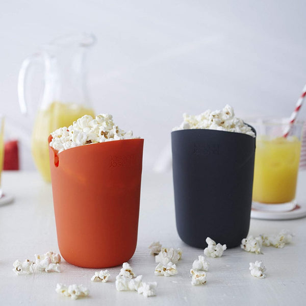Joseph Joseph M-Cuisine Popcorn Maker 2-Piece Set