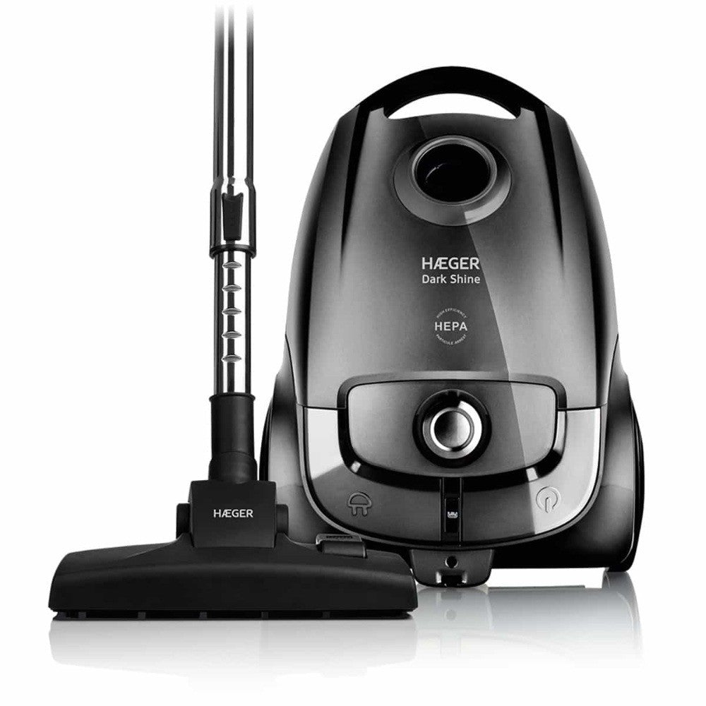 Haeger, Dark Shine Vacuum Cleaner (Bagged), 700W, Vc-70B.043A