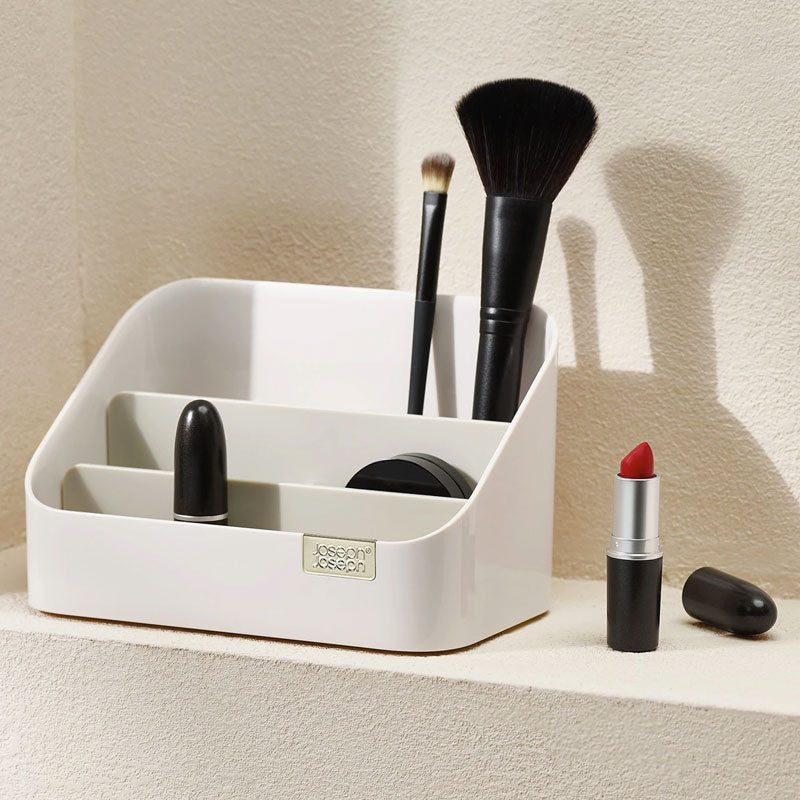 Joseph Joseph Viva Tiered Cosmetic Organiser – Shell