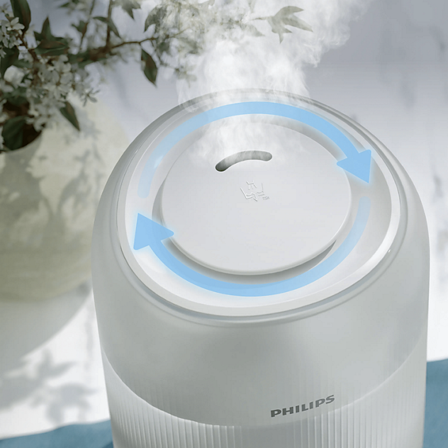 Philips HU1509 home humidifier
