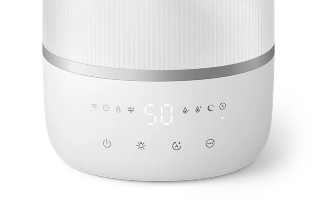 Philips HU1509 bedroom humidifier