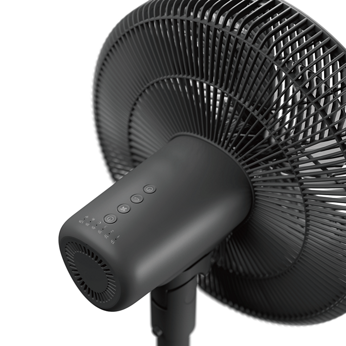 Philips Pedestal Fan CX3550/01 50W 2in1 Smart App SilentWings Floor Stand Box