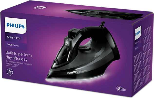 Philips DST5040 vertical steam iron