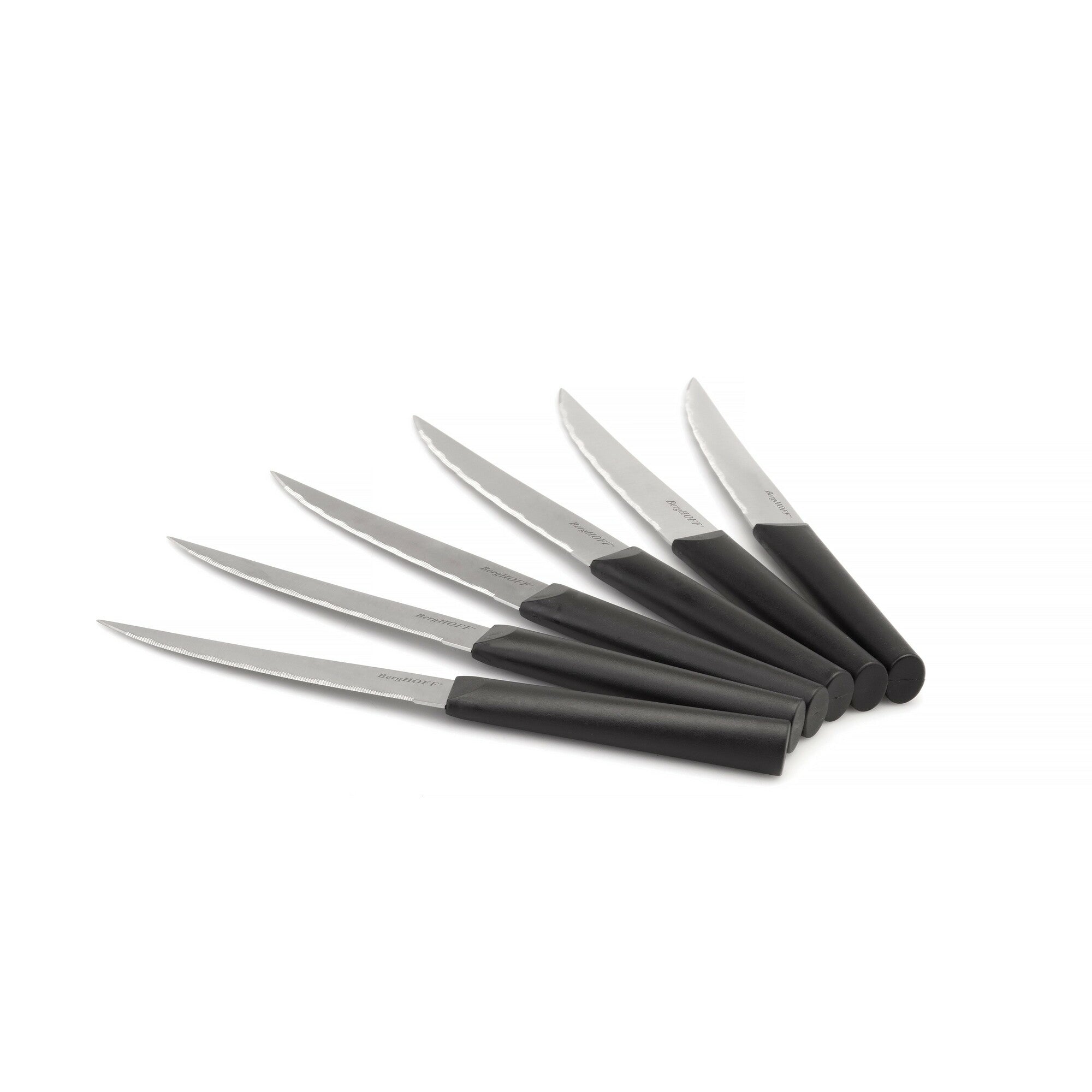 BergHOFF 6pc Steak Knife Set Matrix – Buy in Lebanon